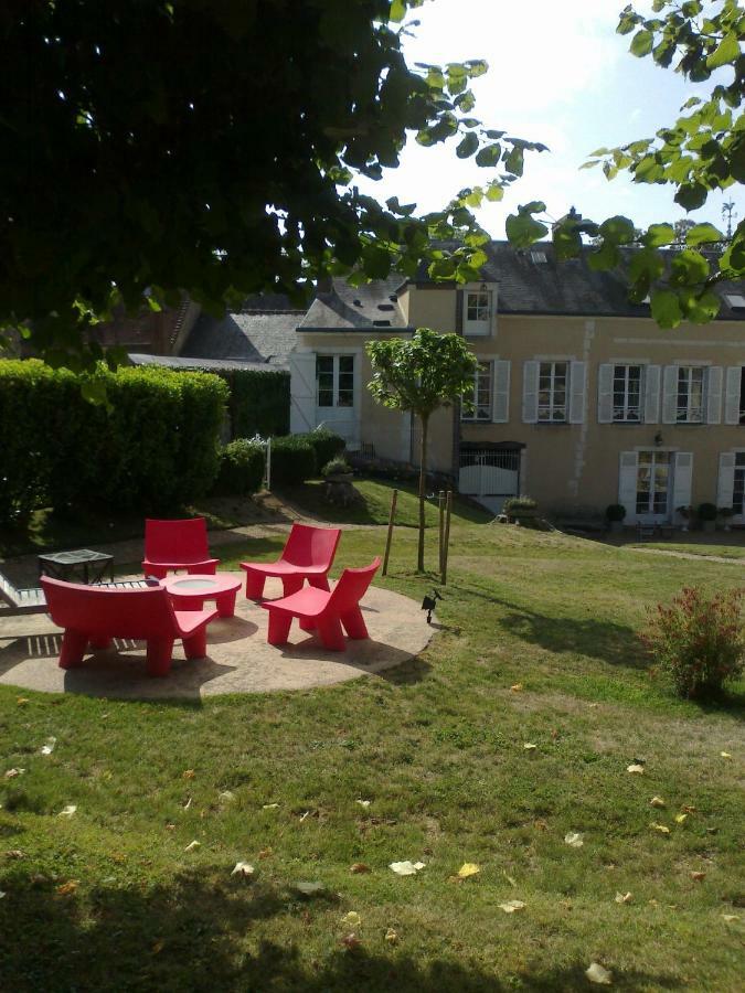 Le 39 Bis Vila Rémalard Exterior foto